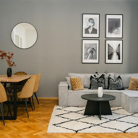 Cozy Apt Perfect For 4-6 Tv Metro Self-Checkin Вена Экстерьер фото
