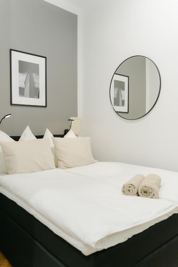 Cozy Apt Perfect For 4-6 Tv Metro Self-Checkin Вена Экстерьер фото