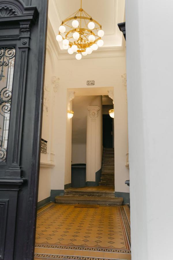 Cozy Apt Perfect For 4-6 Tv Metro Self-Checkin Вена Экстерьер фото
