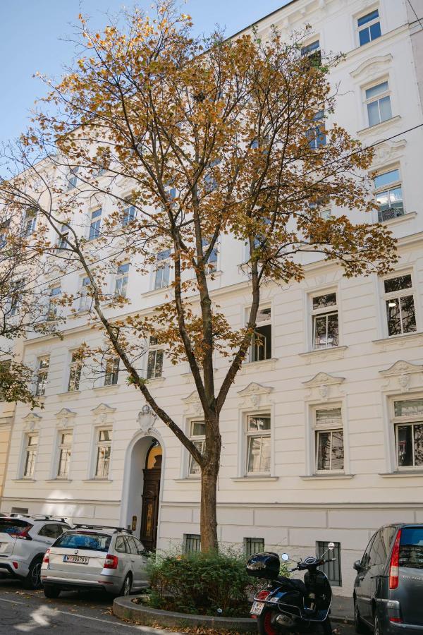 Cozy Apt Perfect For 4-6 Tv Metro Self-Checkin Вена Экстерьер фото